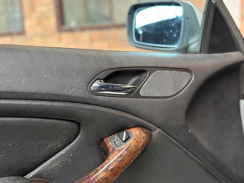 BMW 320Ci Executive 3ER REIHE 3-Serie Cabriolet 170PS 2001 ORIG-NL, 41-GX-FT