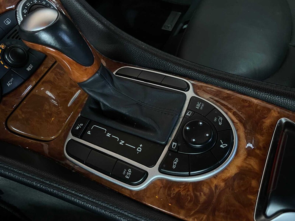 Mercedes-Benz SL500 5.0 V8 306PS 2002 Youngtimer