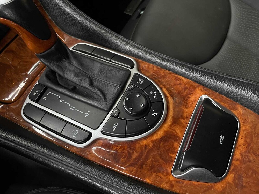 Mercedes-Benz SL500 5.0 V8 306PS 2002 Youngtimer