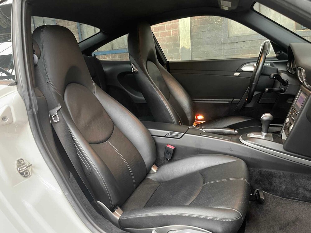 Porsche 911 Carrera S 997 -GT3 Paket- 3.8 355PS 2004 - Youngtimer-