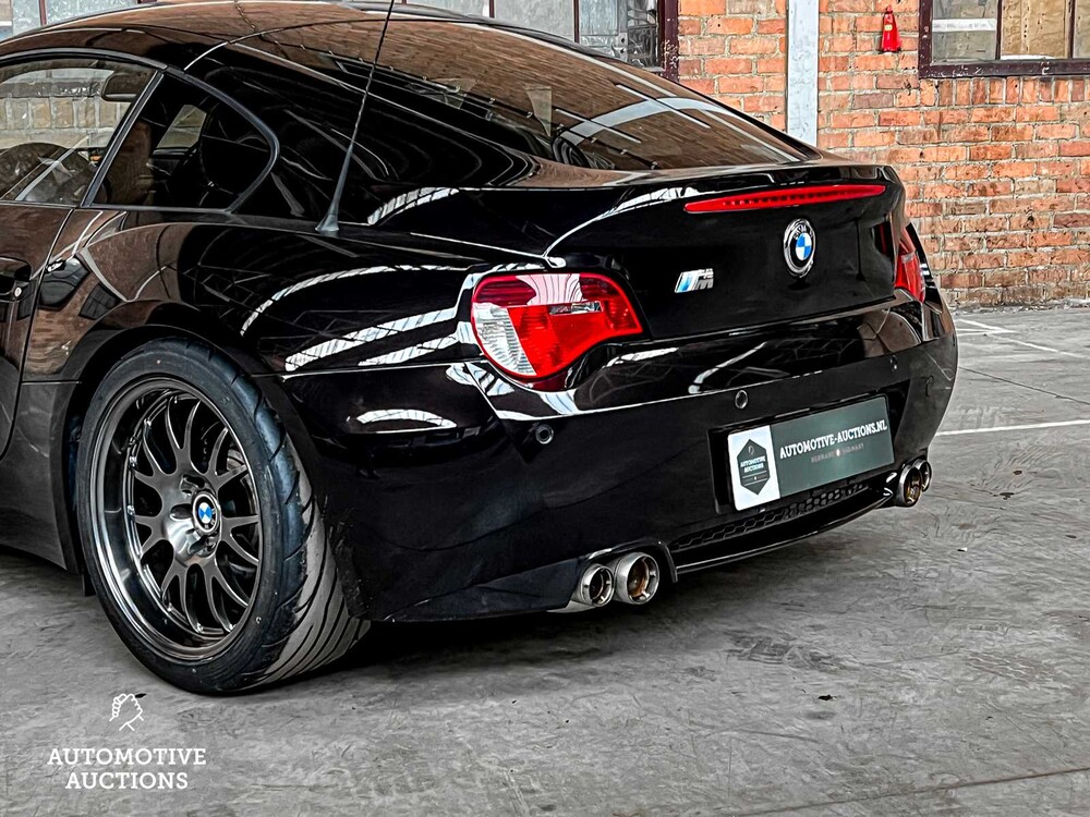 BMW Z4M 3.2 S54 Individual E86 343PS 2007, YOUNGTIMER 