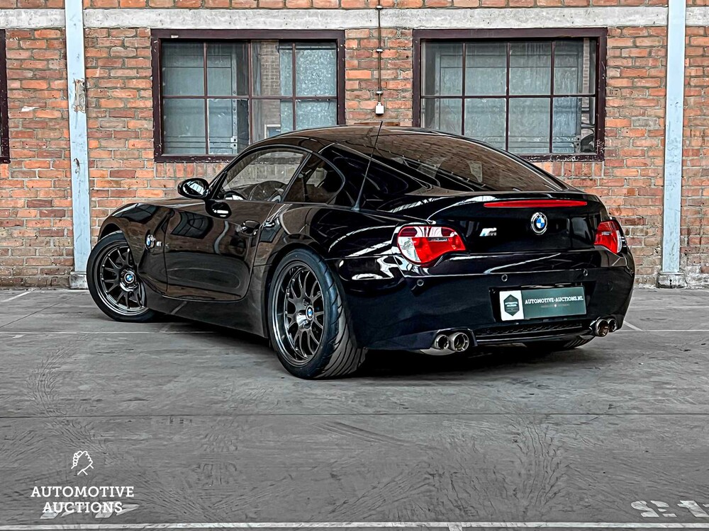 BMW Z4M 3.2 S54 Individual E86 343PS 2007, YOUNGTIMER 