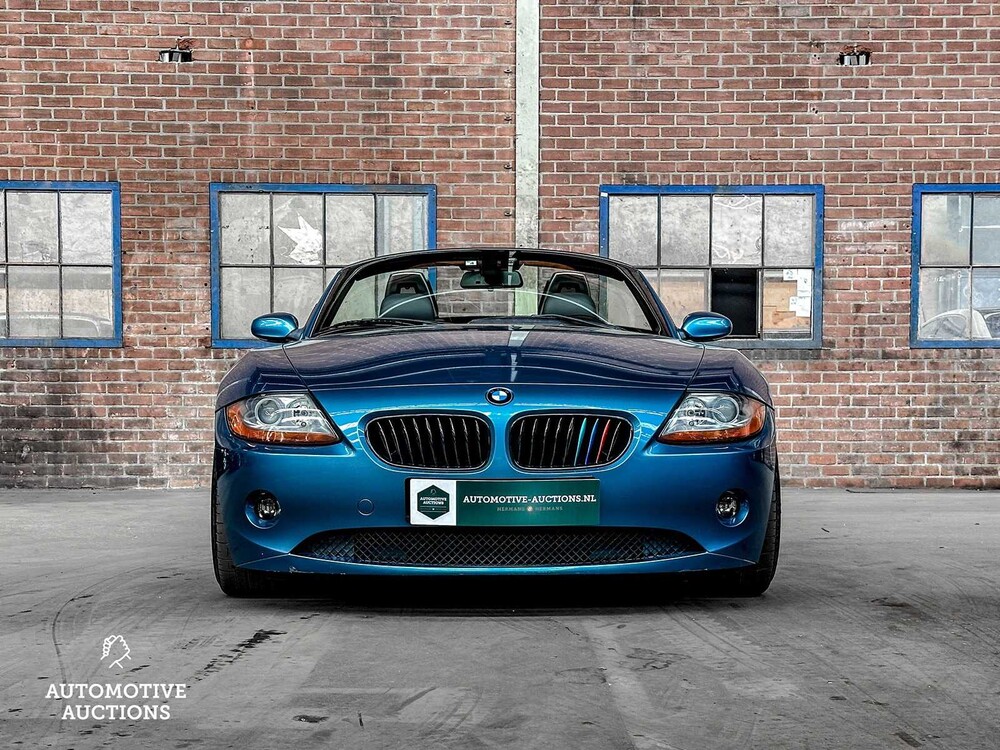 BMW Z4 Roadster 3.0 231PS 2004 SMG -Youngtimer-