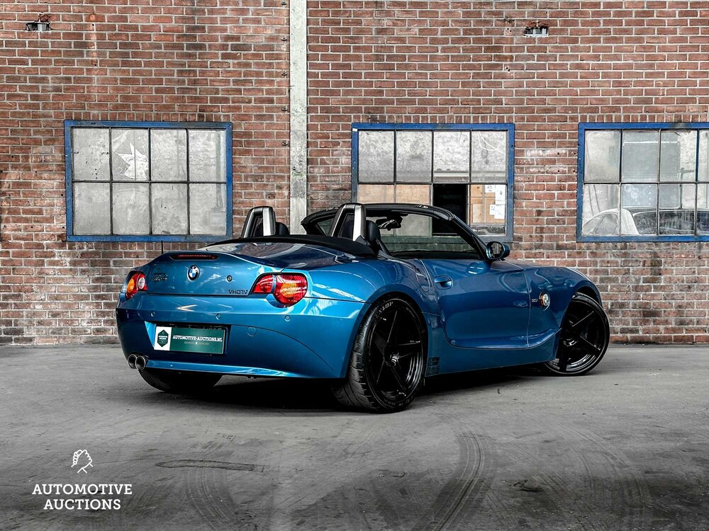 BMW Z4 Roadster 3.0 231PS 2004 SMG -Youngtimer-