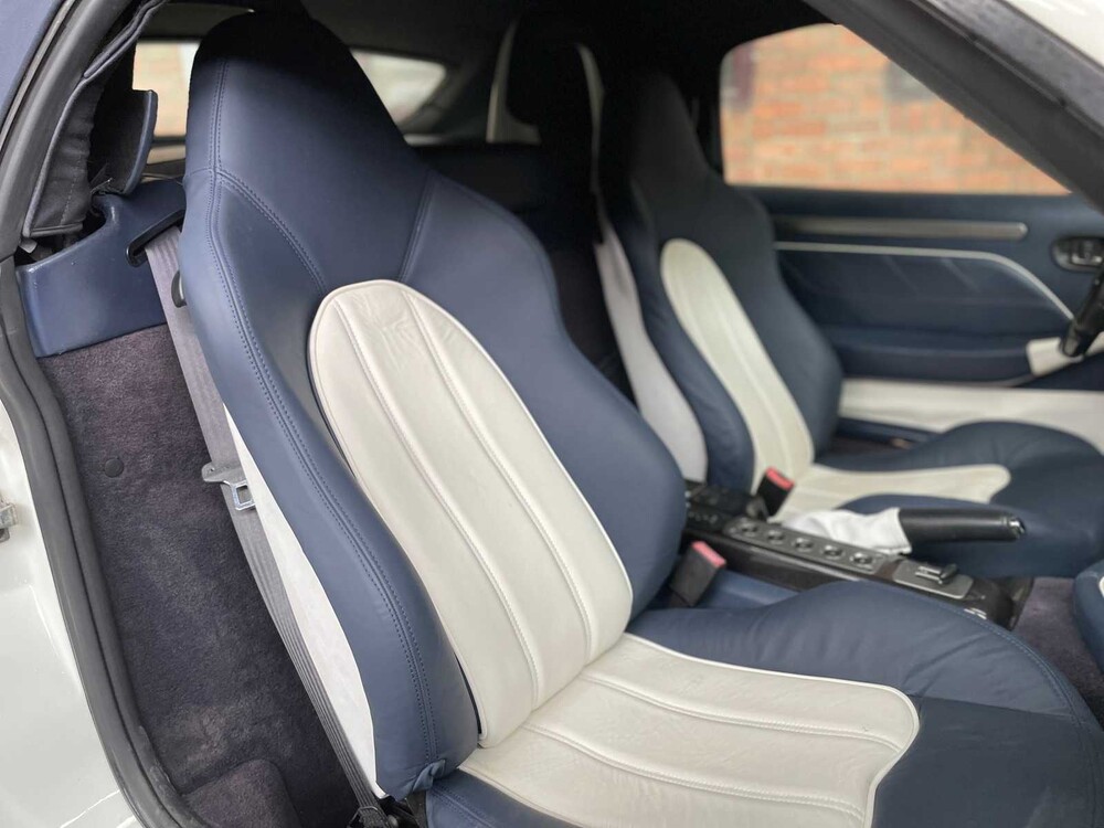 Maserati GranSport Spyder 4.2 V8 402PS (1 von 472) 'Bianco Eldorado' 402PS 2006 YOUNGTIMER