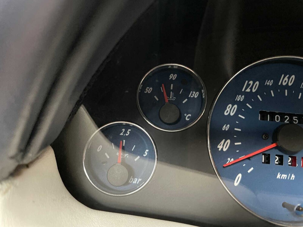 Maserati GranSport Spyder 4.2 V8 402PS (1 von 472) 'Bianco Eldorado' 402PS 2006 YOUNGTIMER