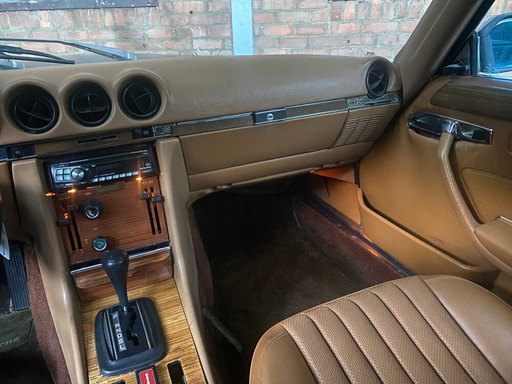 Mercedes-Benz SLC450 192PS 1974 Youngtimer