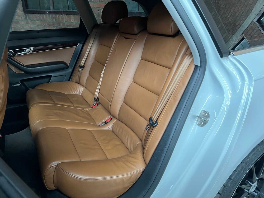 Audi A6 4.2 Quattro Pro Line 335PS 2006, P-122-KH Youngtimer