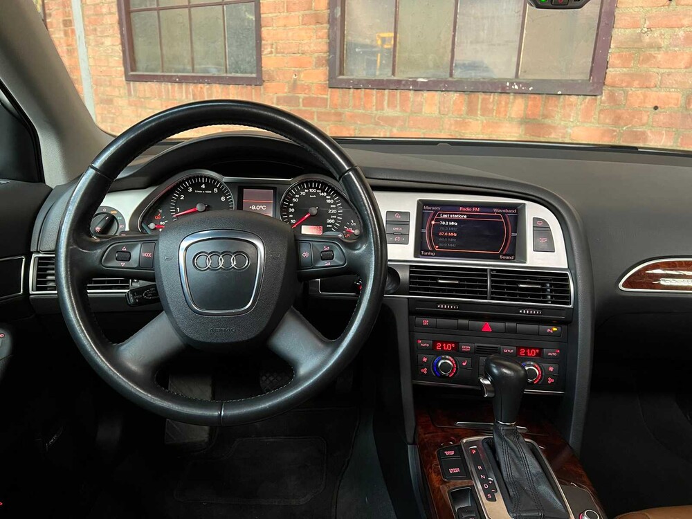 Audi A6 4.2 Quattro Pro Line 335PS 2006, P-122-KH Youngtimer