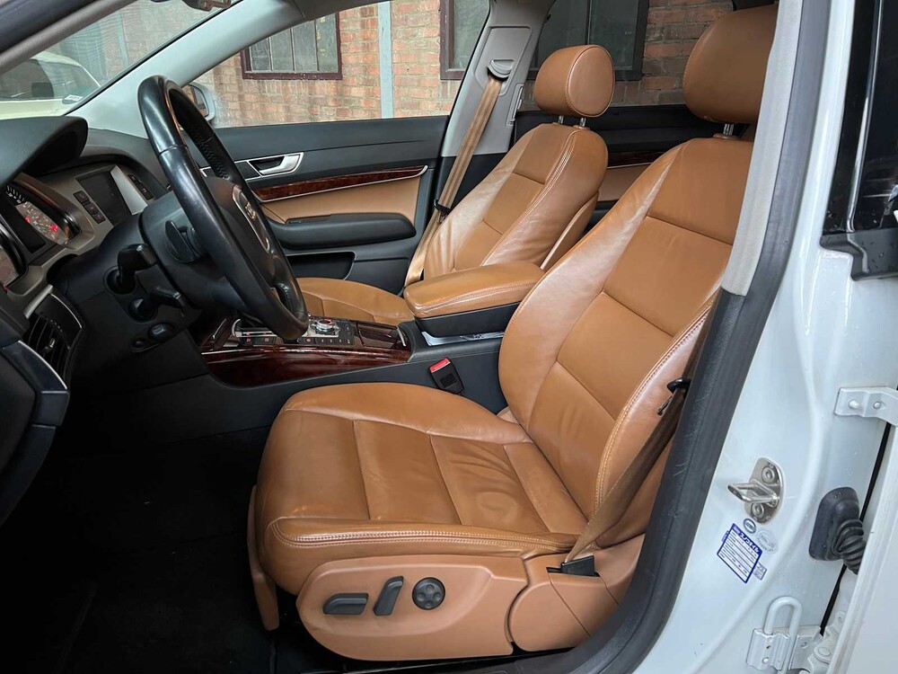 Audi A6 4.2 Quattro Pro Line 335PS 2006, P-122-KH Youngtimer