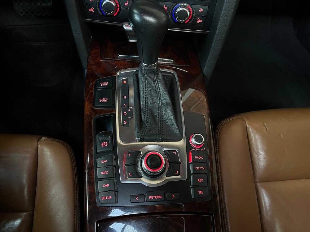 Audi A6 4.2 Quattro Pro Line 335PS 2006, P-122-KH Youngtimer