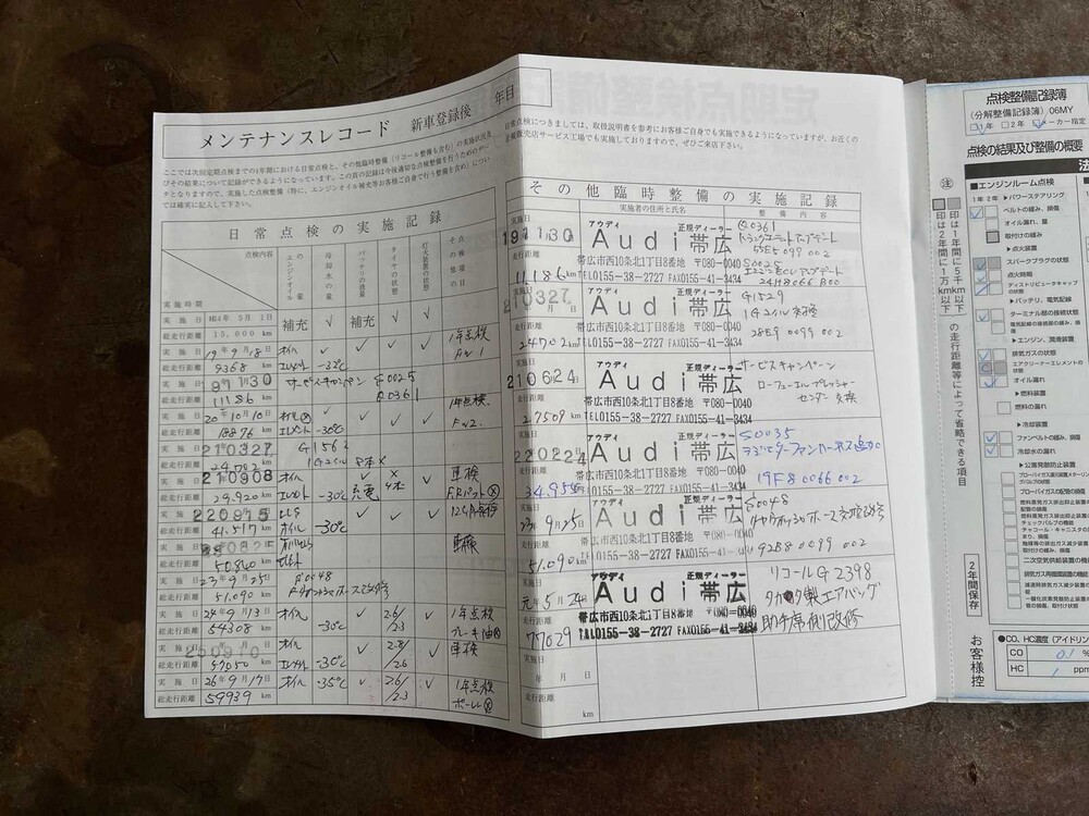 Audi A6 4.2 Quattro Pro Line 335PS 2006, P-122-KH Youngtimer