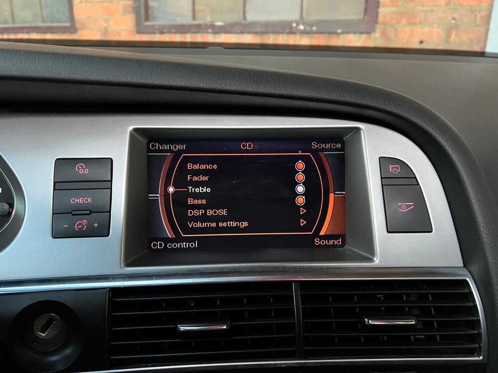 Audi A6 4.2 Quattro Pro Line 335PS 2006, P-122-KH Youngtimer