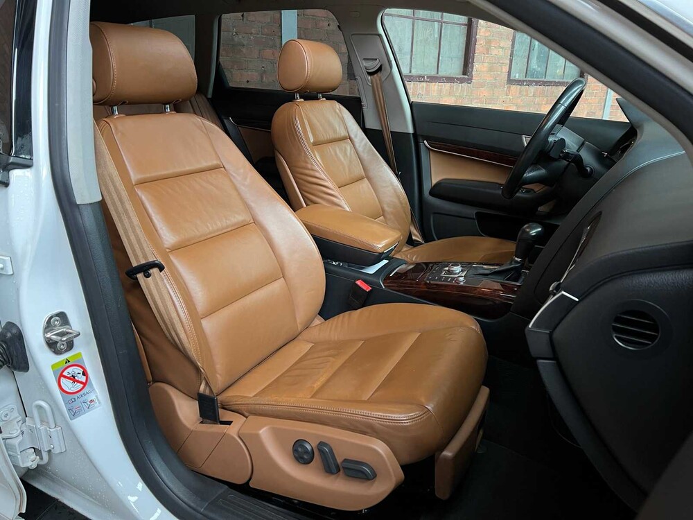 Audi A6 4.2 Quattro Pro Line 335PS 2006, P-122-KH Youngtimer