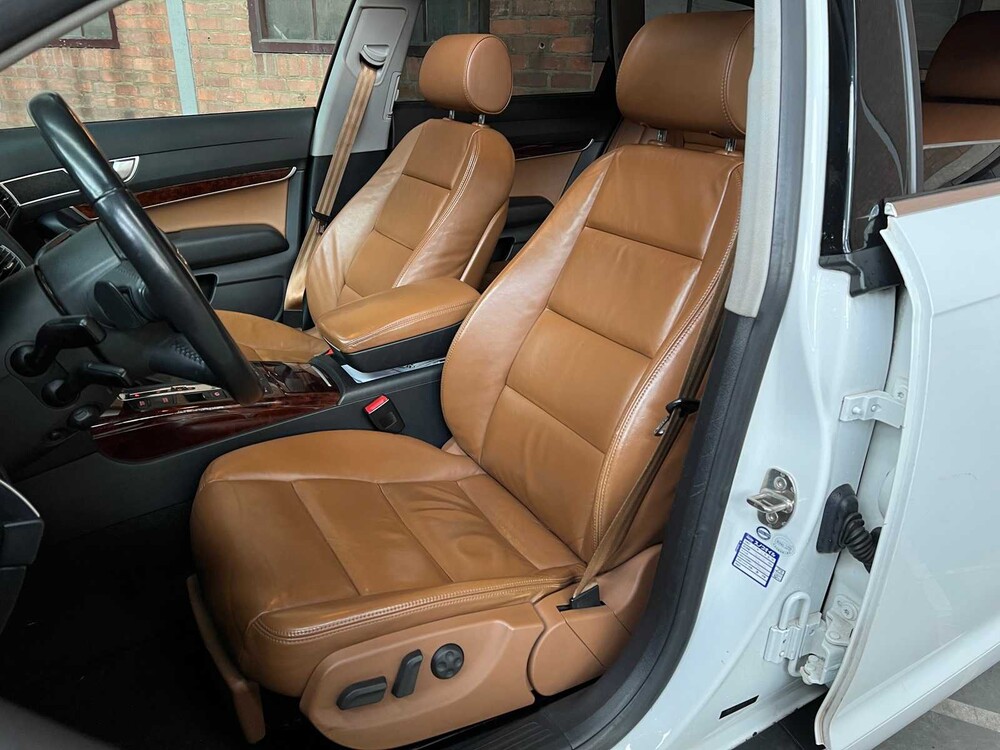 Audi A6 4.2 Quattro Pro Line 335PS 2006, P-122-KH Youngtimer