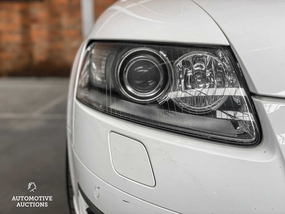 Audi A6 4.2 Quattro Pro Line 335PS 2006, P-122-KH Youngtimer