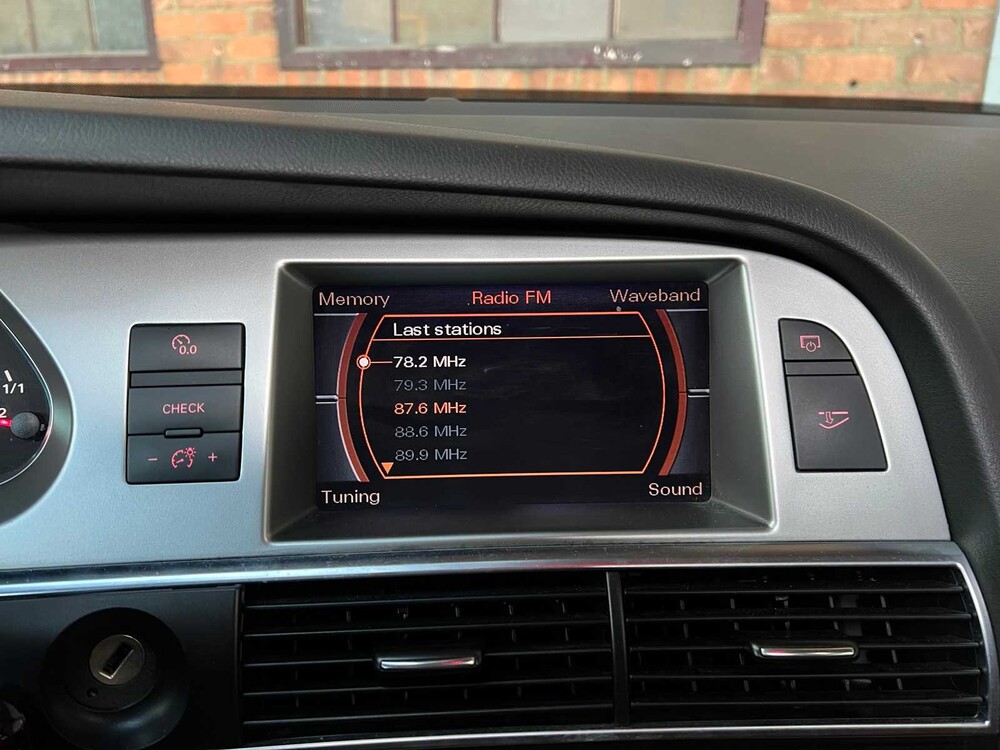 Audi A6 4.2 Quattro Pro Line 335PS 2006, P-122-KH Youngtimer