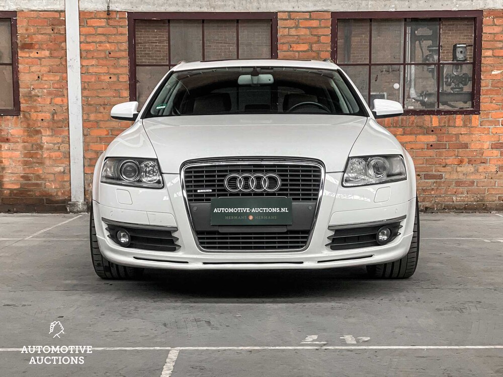 Audi A6 4.2 Quattro Pro Line 335PS 2006, P-122-KH Youngtimer