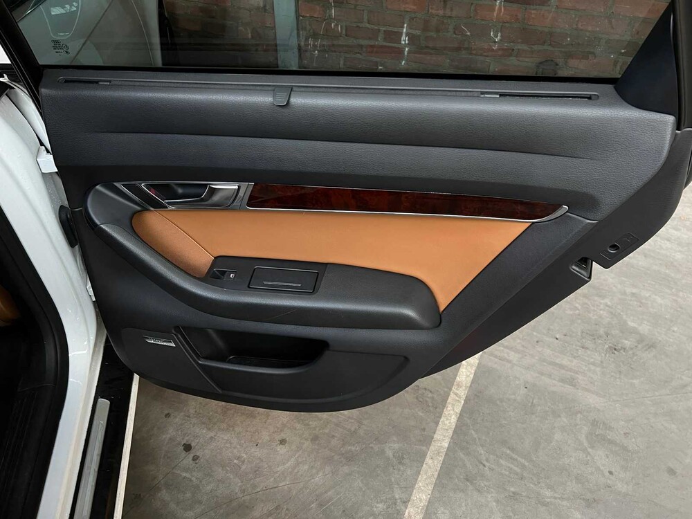 Audi A6 4.2 Quattro Pro Line 335PS 2006, P-122-KH Youngtimer