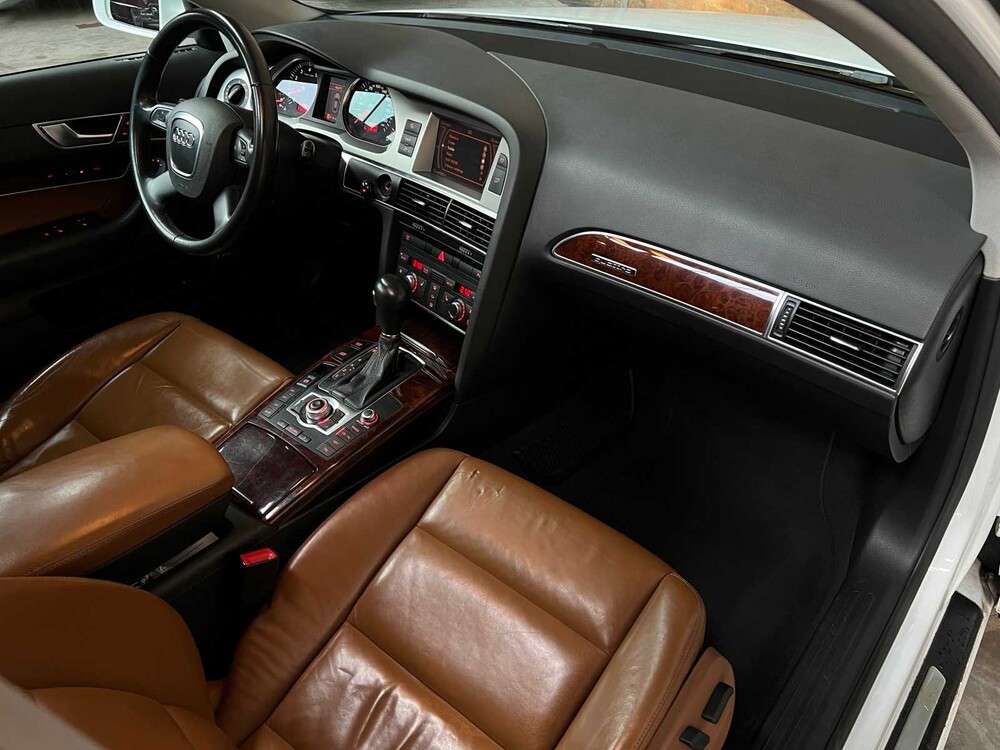 Audi A6 4.2 Quattro Pro Line 335PS 2006, P-122-KH Youngtimer