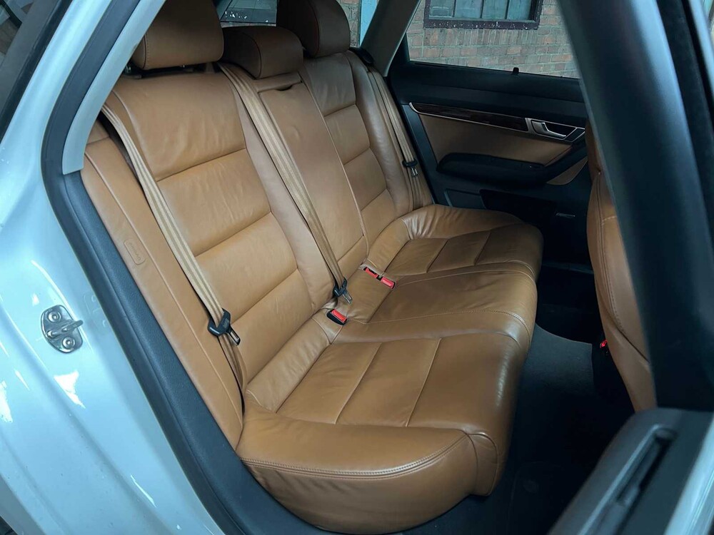 Audi A6 4.2 Quattro Pro Line 335PS 2006, P-122-KH Youngtimer