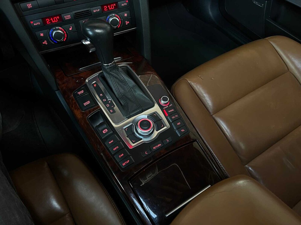 Audi A6 4.2 Quattro Pro Line 335PS 2006, P-122-KH Youngtimer