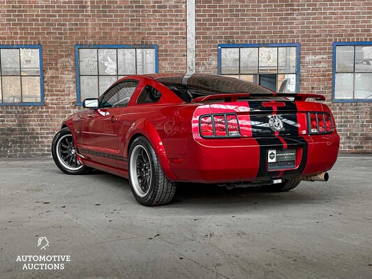 Ford Mustang Coupe 4.0 V6 Deluxe 212PS 2005 -Youngtimer-