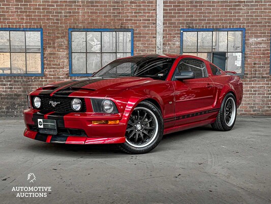 Ford Mustang Coupe 4.0 V6 Deluxe 212PS 2005 -Youngtimer-