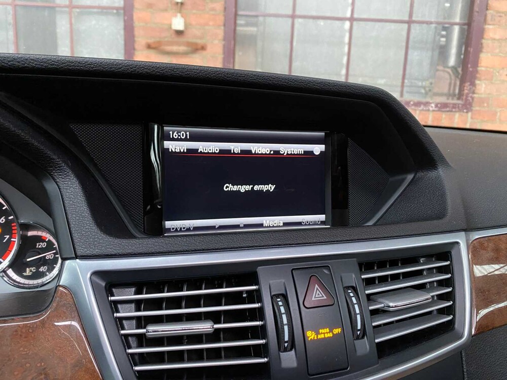 Mercedes-Benz E350 AMG Kombi Designo Avantgarde 3.5 V6 E-Klasse 306 1905