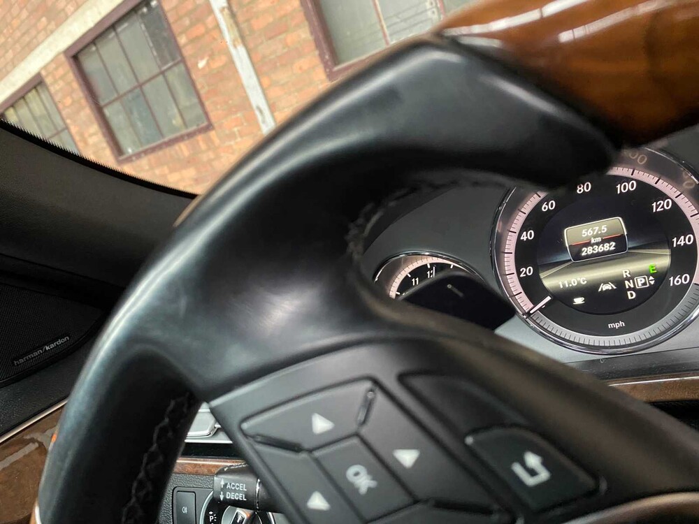 Mercedes-Benz E350 AMG Kombi Designo Avantgarde 3.5 V6 E-Klasse 306 1905