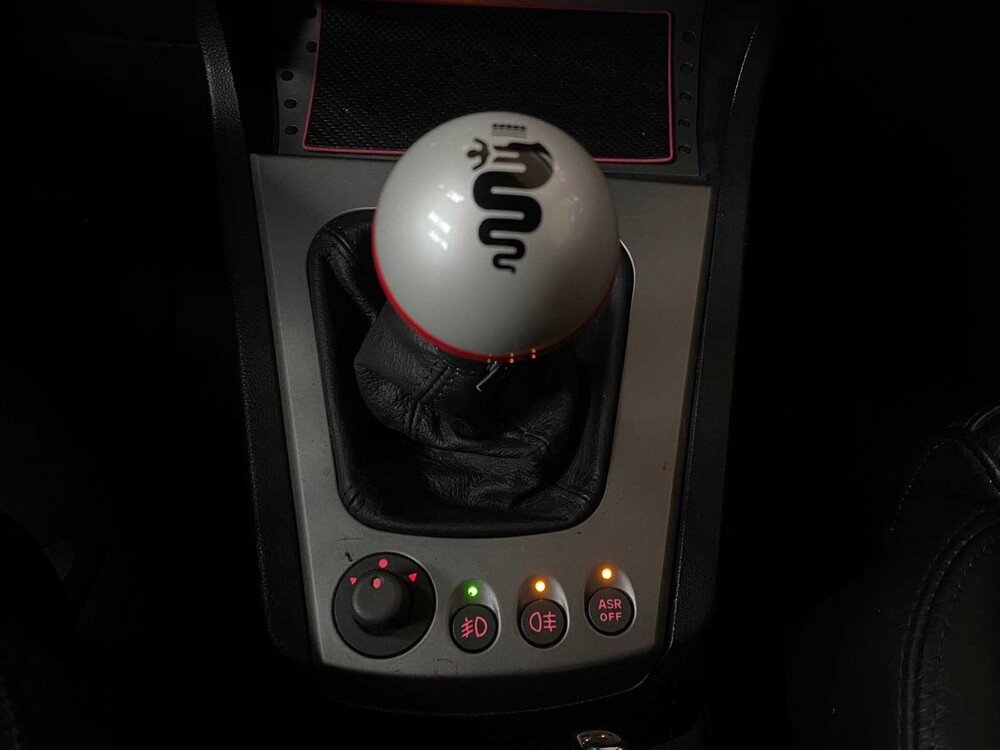 Alfa Romeo 156 GTA 3.2 V6 250PS 2002 Youngtimer