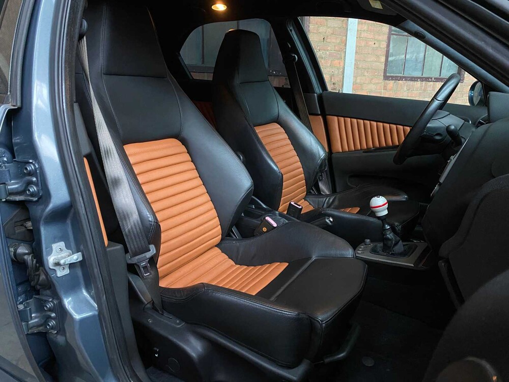 Alfa Romeo 156 GTA 3.2 V6 250PS 2002 Youngtimer