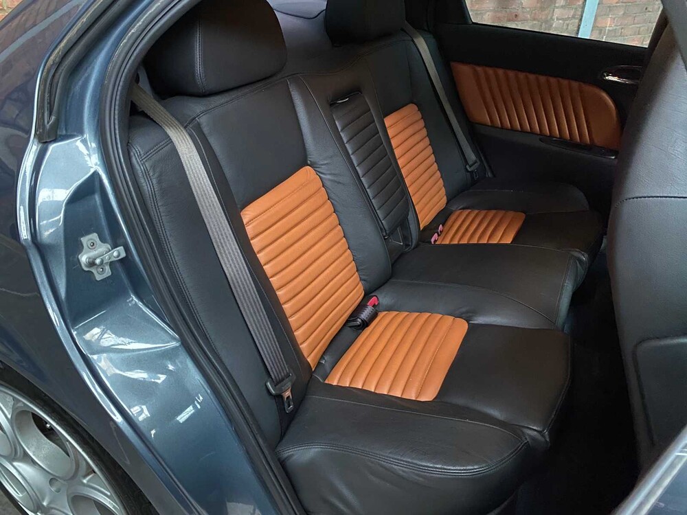 Alfa Romeo 156 GTA 3.2 V6 250PS 2002 Youngtimer