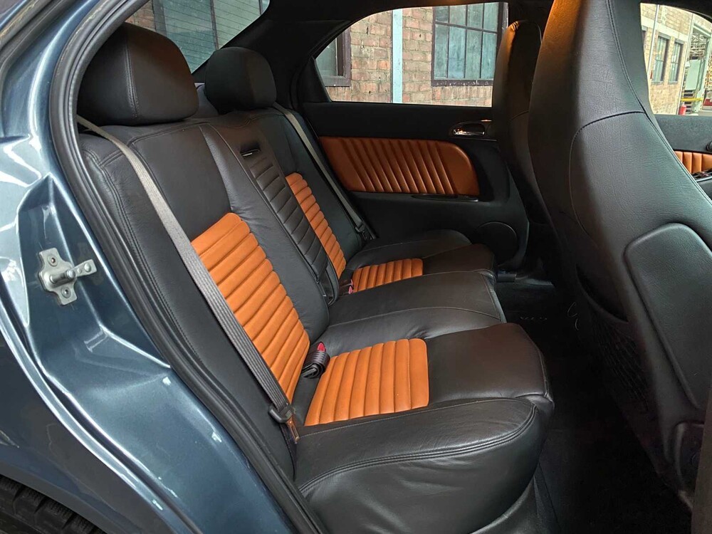 Alfa Romeo 156 GTA 3.2 V6 250PS 2002 Youngtimer