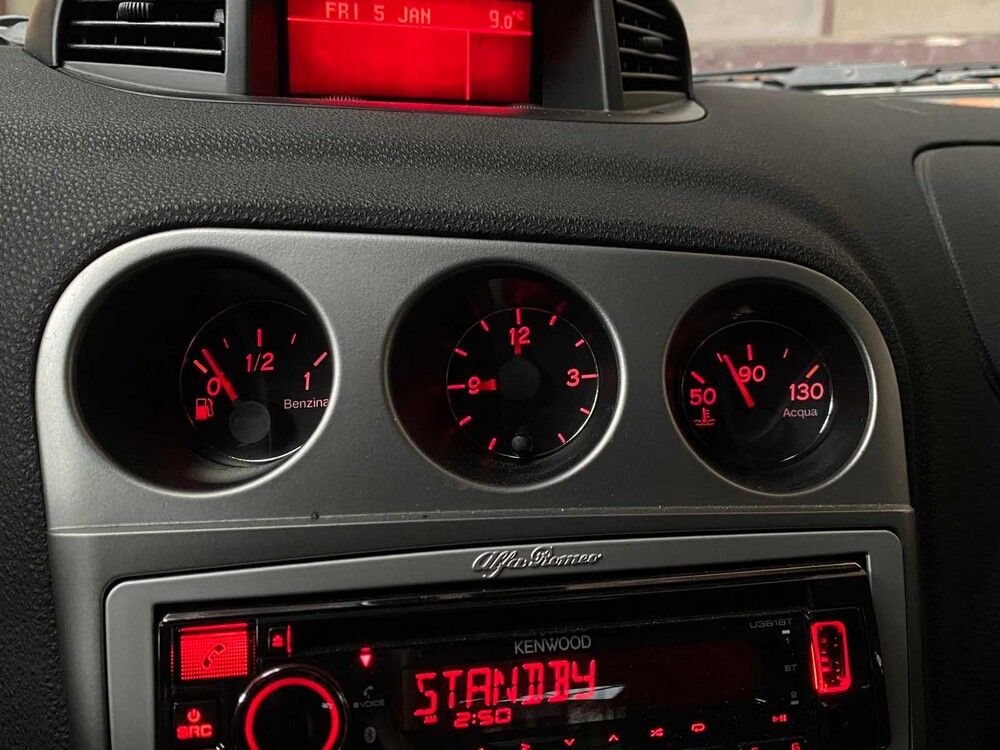 Alfa Romeo 156 GTA 3.2 V6 250PS 2002 Youngtimer