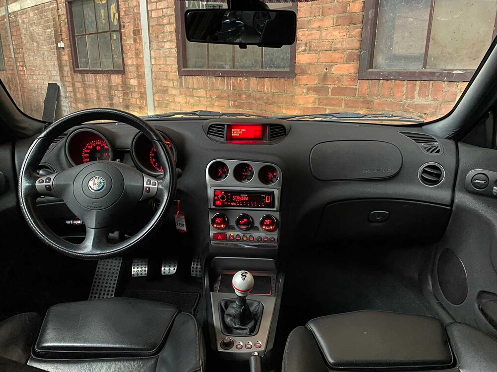 Alfa Romeo 156 GTA 3.2 V6 250PS 2002 Youngtimer