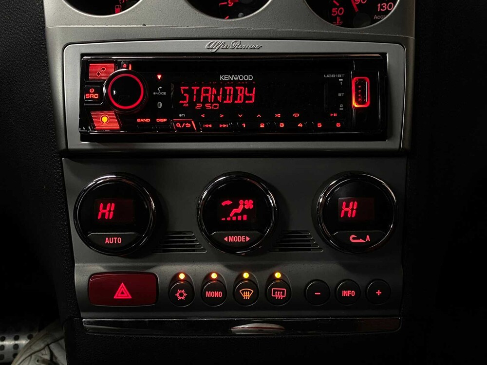 Alfa Romeo 156 GTA 3.2 V6 250PS 2002 Youngtimer