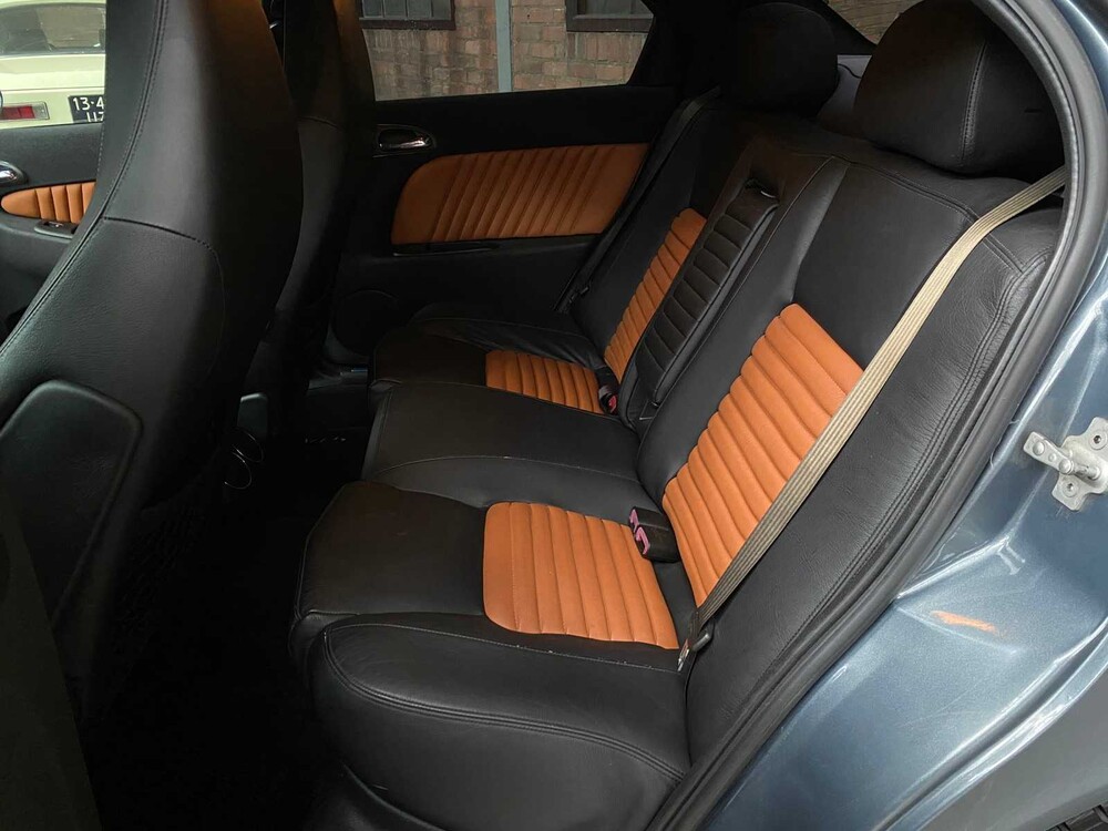 Alfa Romeo 156 GTA 3.2 V6 250PS 2002 Youngtimer