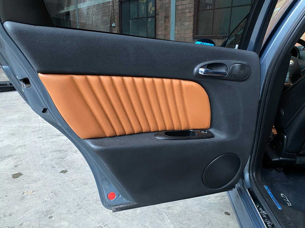 Alfa Romeo 156 GTA 3.2 V6 250PS 2002 Youngtimer