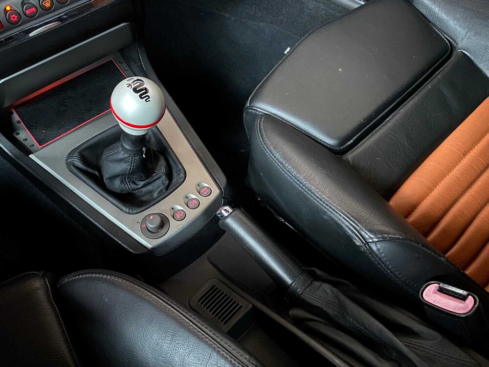 Alfa Romeo 156 GTA 3.2 V6 250PS 2002 Youngtimer