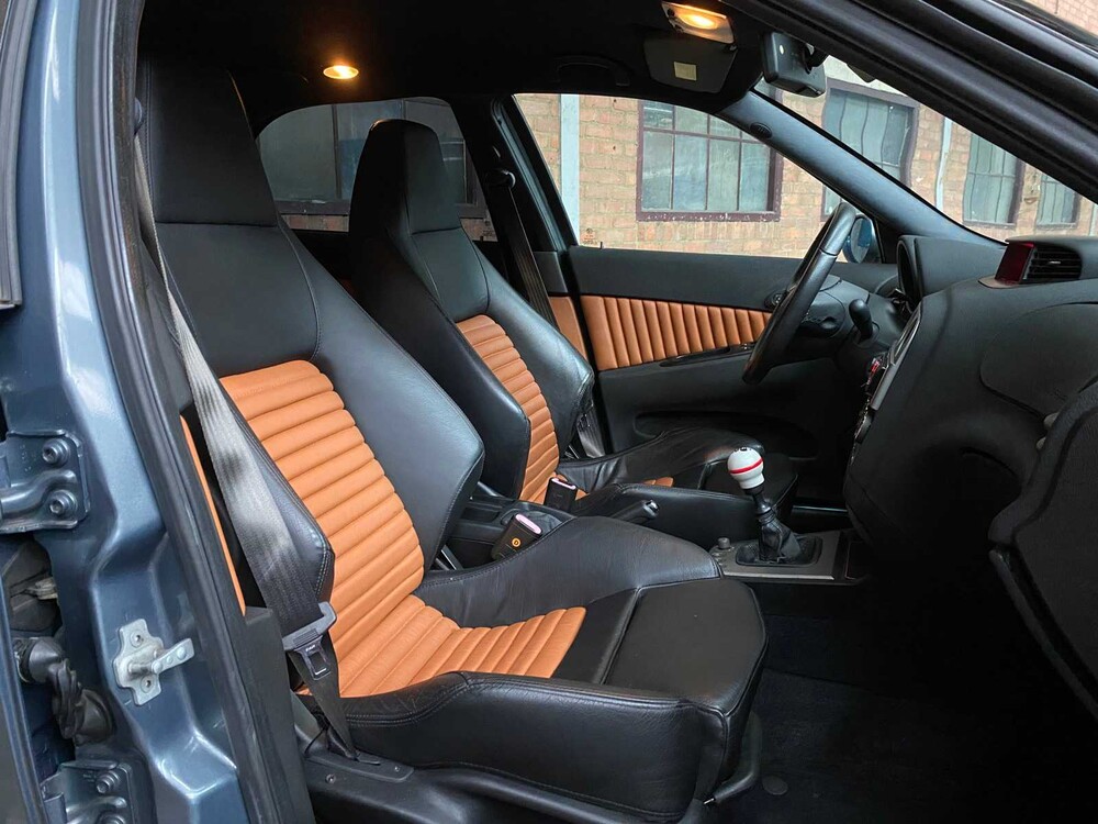 Alfa Romeo 156 GTA 3.2 V6 250PS 2002 Youngtimer