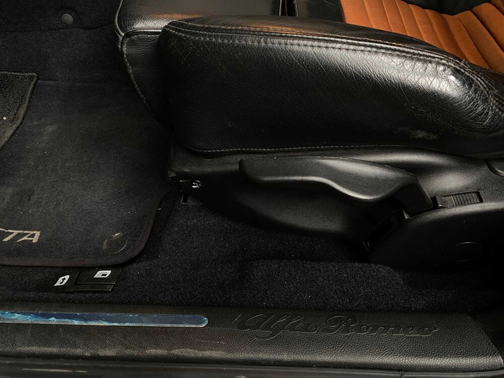 Alfa Romeo 156 GTA 3.2 V6 250PS 2002 Youngtimer