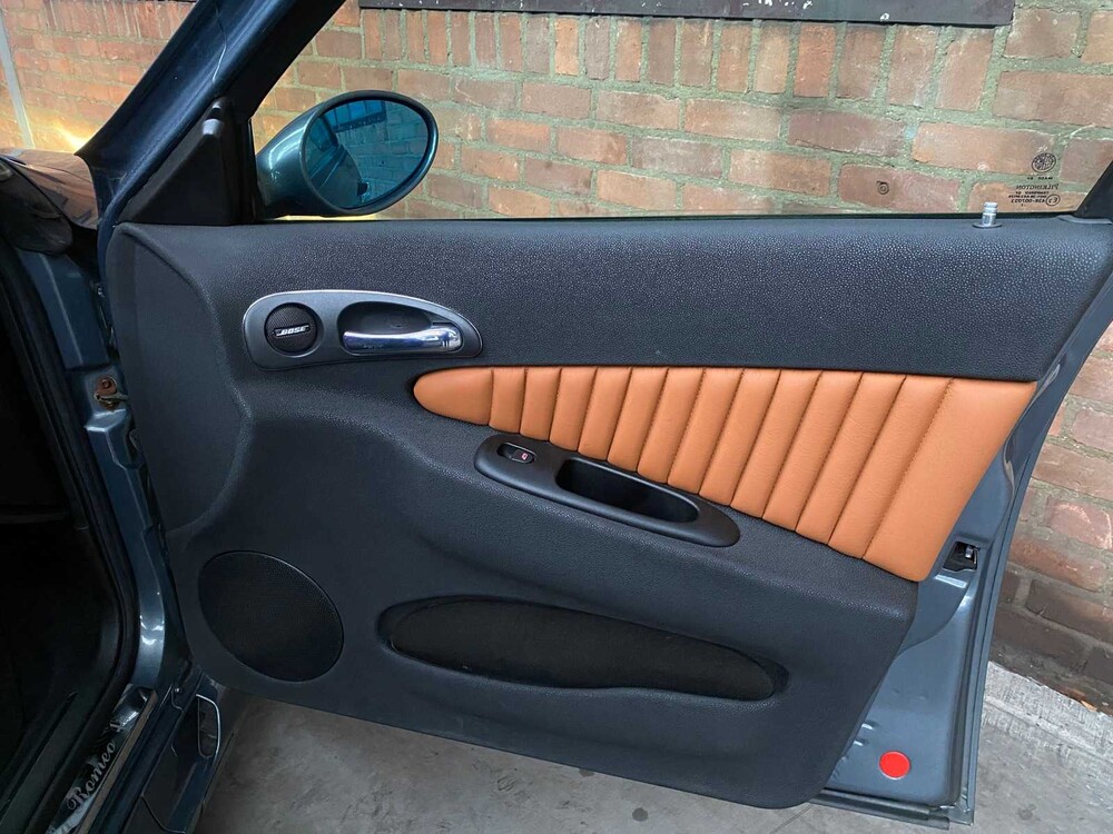 Alfa Romeo 156 GTA 3.2 V6 250PS 2002 Youngtimer