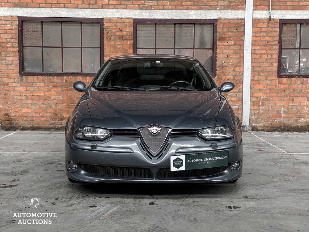 Alfa Romeo 156 GTA 3.2 V6 250PS 2002 Youngtimer
