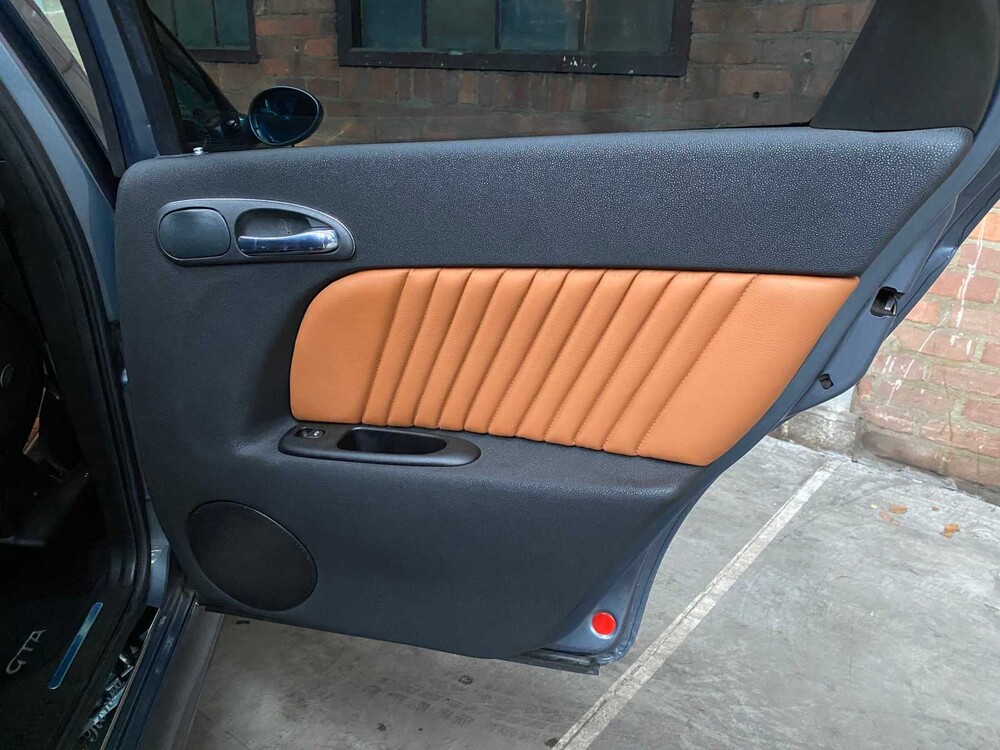 Alfa Romeo 156 GTA 3.2 V6 250PS 2002 Youngtimer