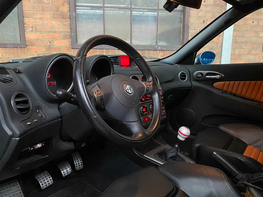 Alfa Romeo 156 GTA 3.2 V6 250PS 2002 Youngtimer