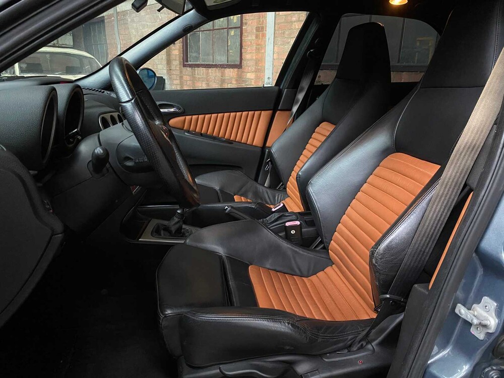 Alfa Romeo 156 GTA 3.2 V6 250PS 2002 Youngtimer