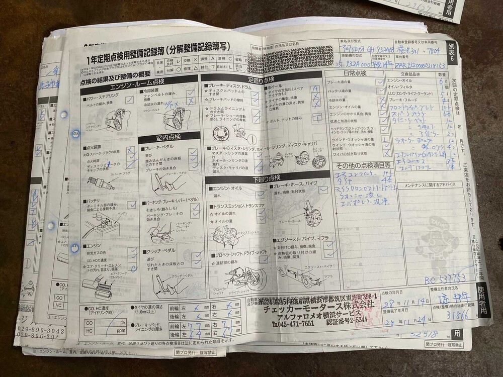 Alfa Romeo 156 GTA 3.2 V6 250PS 2002 Youngtimer