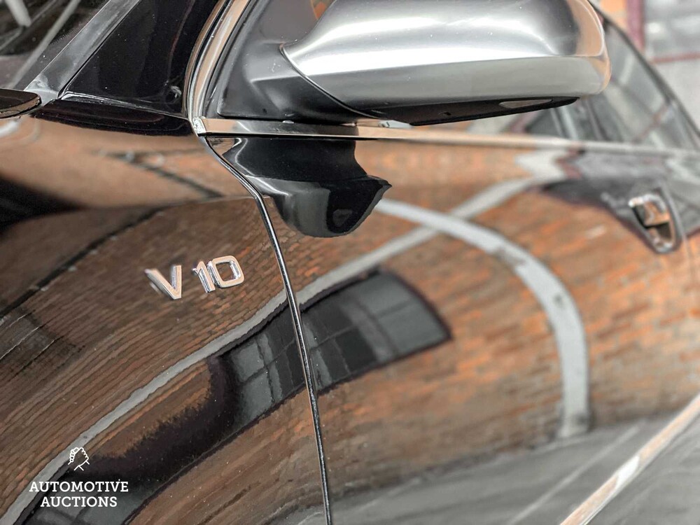 Audi S8 5.2 V10 Pro Line 450PS 2006, KS-763-K