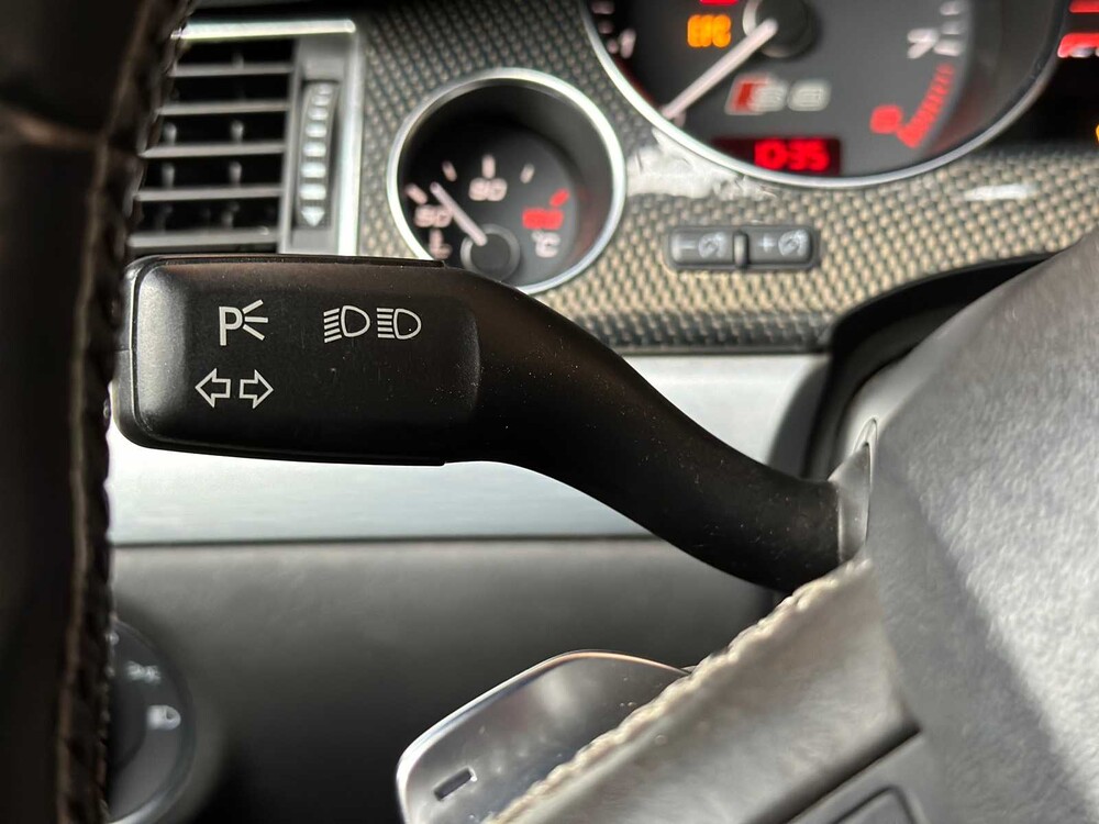 Audi S8 5.2 V10 Pro Line 450PS 2006, KS-763-K